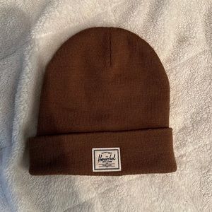 Classic cuffed Herschel beanie